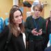 Conozca detalles de la visita sorpresa de Angelina Jolie a Ucrania