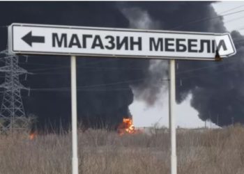 Ucrania no se los atribuye pero tampoco niega los aparentes ataques ocurridos en Rusia