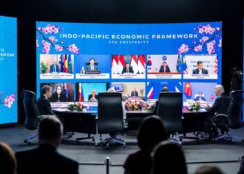 EEUU busca crear un sólido bloque anti-China en reunión de aliados del Asia-Pacífico