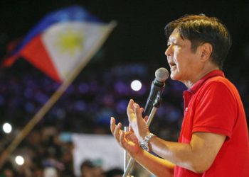 “Bongbong“ Marcos creó una leyenda para barrer en elecciones filipinas