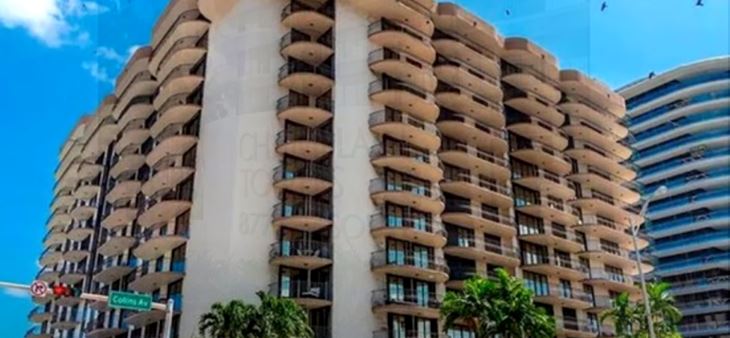 Acuerdo tentativo de casi $1 mil millones para compensar a familiares de víctimas del Champlain Towers