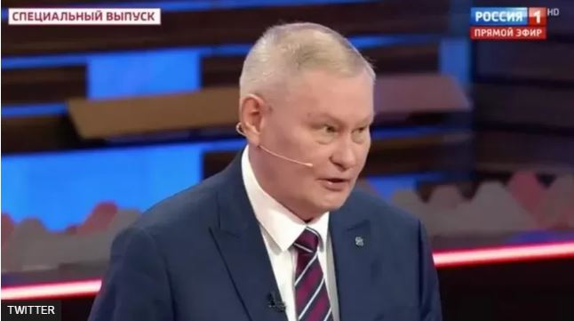 Coronel retirado ruso confiesa en TV: «La situación para nosotros claramente empeorará»