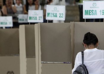 Elecciones de Colombia signadas por la violencia