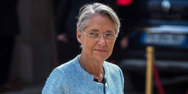 Élisabeth  Borne… nueva jefa del gobierno francés