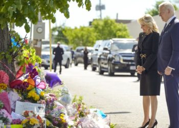 Joe Biden en Buffalo: La supremacía blanca “ es un veneno”