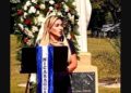 Sophia Lacayo demanda justicia en el Día de la Madre en Nicaragua