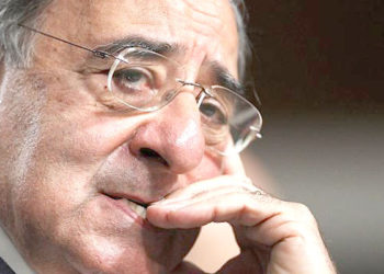 Leon Panetta: "solo hay un mensaje que Putin entiende y ese es el de la fuerza".