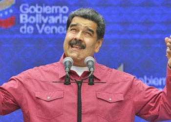 Nicolás Maduro: "tenemos un truquito, para estar presentes en la Cumbre".