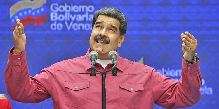Nicolás Maduro: "tenemos un truquito, para estar presentes en la Cumbre".