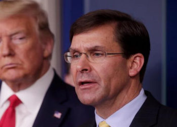 Exsecretario de Defensa: Tuvimos que frenar las propuestas del equipo de Trump para una acción militar en Venezuela