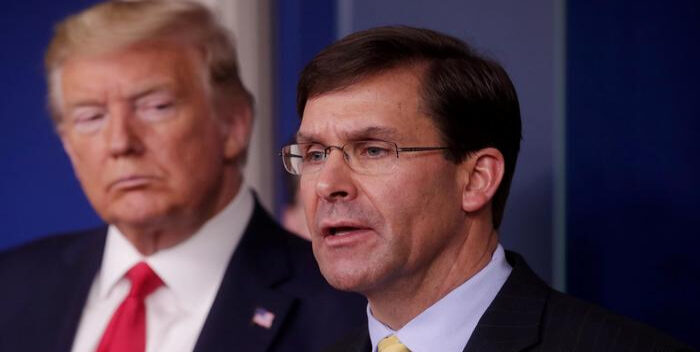 Exsecretario de Defensa: Tuvimos que frenar las propuestas del equipo de Trump para una acción militar en Venezuela
