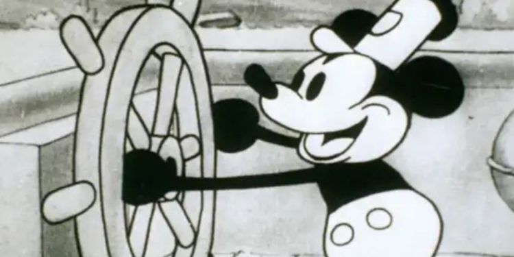 Disney no puede evitarlo: Mickey Mouse a las puertas del dominio público