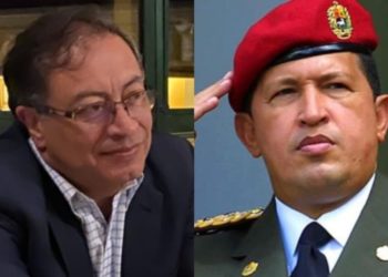 ¿Se repite la historia? ¿Colombia tendrá en Petro su Hugo Chávez?