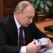 Ante rumores: Lavorv desmiente que Putin tenga cáncer