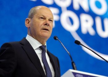 Canciller alemán, Olaf Scholz: Putin no ganará la guerra