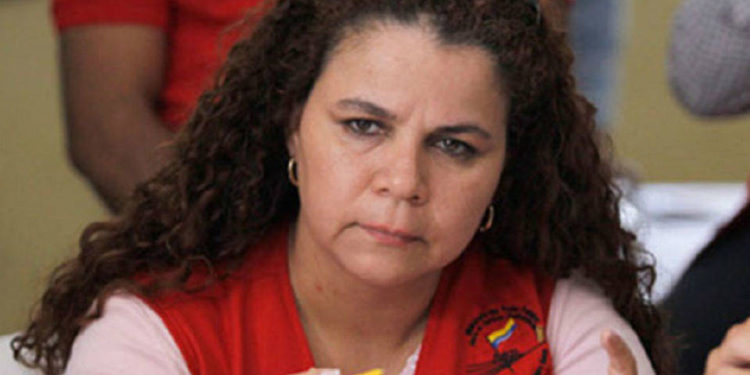 ¡Negada! Argentina prohibió la entrada de la chavista Iris Varela, sepa por qué