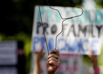 A pocos días de posible ilegalización, surgen protestas a favor del aborto en EEUU