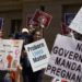 A pocos días de posible ilegalización, surgen protestas a favor del aborto en EEUU