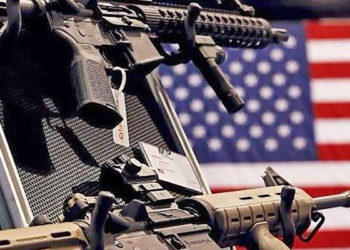 Ante una sociedad consternada, las exposiciones de armas de fuego siguen siendo una prioridad, en EEUU.