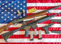 En Texas se puede portar armas sin un permiso.