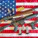 En Texas se puede portar armas sin un permiso.
