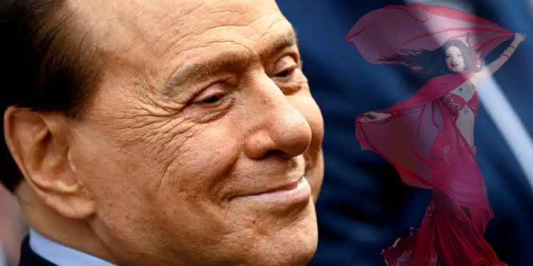 Silvio Berlusconi de nuevo salpicado con otro escándalo sexual.