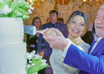 Lula da Silva celebró su boda, por todo lo alto, sin escatimar en gastos.