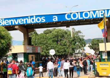 Caos y confusión causó el proceso electoral colombiano en frontera con Venezuela