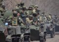Rusos y ucranianos cambian sus estrategias militares
