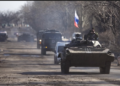 ¿Cómo es la guerra de Rusia contra Ucrania vista en la TV rusa?