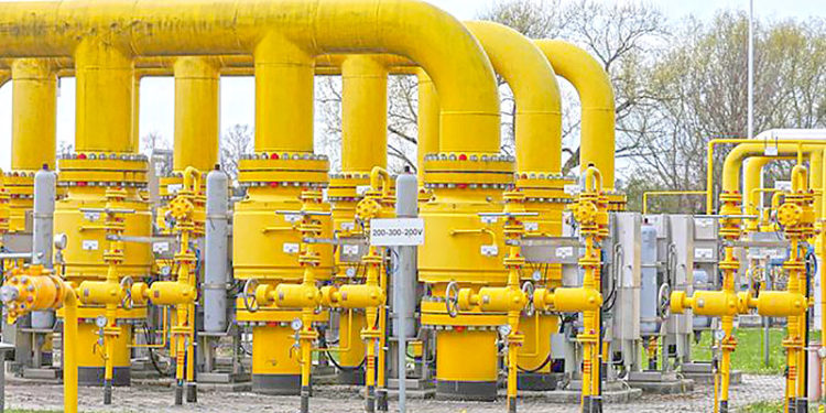 25% del gas ruso dejó de llegar a los fogones en Europa