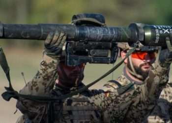 Hasta ahora la gran ganadora de la guerra ruso-ucraniana ha sido la industria armamentista