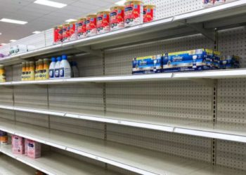 Nueva York declara estado de emergencia por escasez de leche en polvo y fórmula para bebés