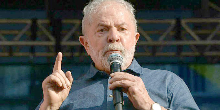 Lula da Silva: "Zelensky quiso la guerra. Si no quisiera la guerra, habría negociado un poco más".