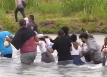 Detención masiva de inmigrantes cubanos en frontera tejana