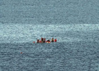 Naufragio al oeste de Puerto Rico: 11 muertos y 31 migrantes rescatados