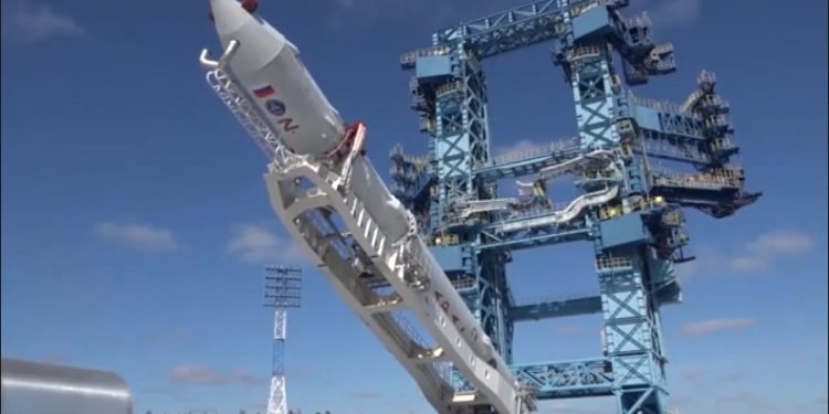 El lanzamiento fracasó: Nave espacial rusa se estrellará contra la Tierra