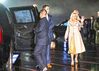 La Primera Dama, Jill Biden, supervisa personalmente programas sociales apoyados por EEUU, en Ecuador, Panamá y Costa Rica.