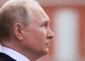 El mapa de la guerra en Ucrania que Putin intenta ignorar