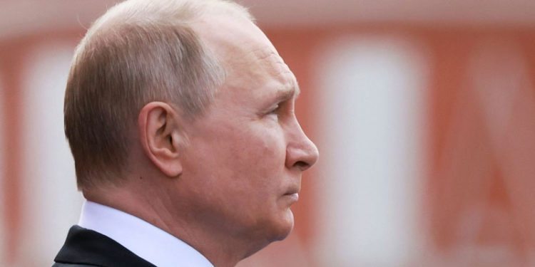 El mapa de la guerra en Ucrania que Putin intenta ignorar