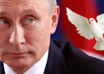 Desde la visión de Vladimir Putin, la paz no sería el camino a seguir por mucho tiempo.