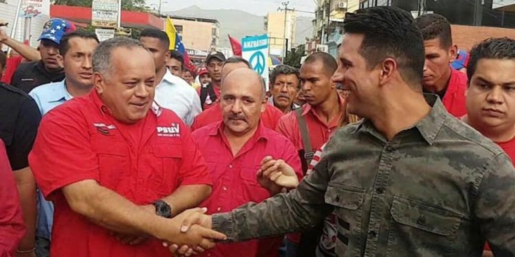 Dirigente del PSUV, Jhonnathan Marín, «dirá muchas cosas» a autoridades de EEUU