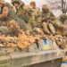 La guerra en Ucrania: ¿David contra Goliat?