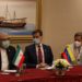Ministro iraní Owji busca disipar dudas sobre fin de cooperación petrolera con Venezuela