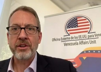James Story: «EEUU es el primer proveedor de comida para Venezuela, ¿así que cuál bloqueo?»