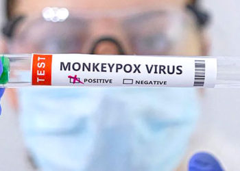 La viruela del mono posee una capacidad de contagio muy baja.
