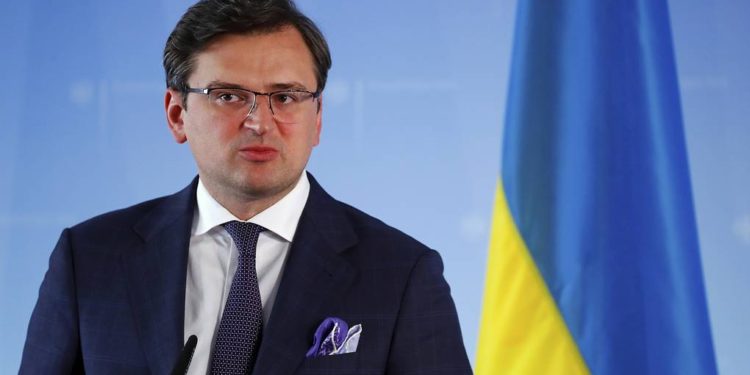 Ministro de Relaciones de Ucrania criticó declaraciones de Macron