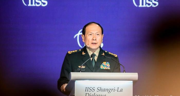 China dice ser «socio importante» de Rusia
