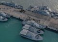 China construye en secreto instalación naval en Camboya