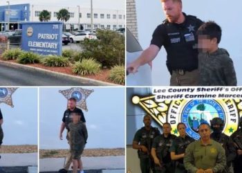Arrestan a un posible «copycat» del asesino de Uvalde, esta vez un niño de 10 años
